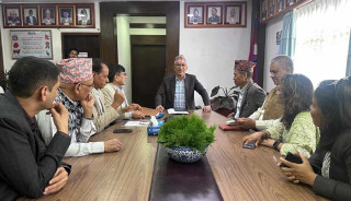‘ निर्यात प्रवर्द्धन गर्न सरकारले  नीतिगत र व्यवहारिक  समस्यालाई  समाधान गर्छ ’