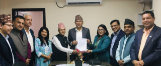 सहकारीको आयकरलाई पूर्ववत दर कायम गर्न सहकारी महासंघको माग,अर्थमन्त्रीले जनाए प्रतिवद्धता