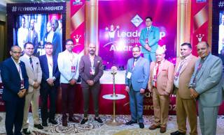 नेपाल लाइफ इन्स्योरेन्सको आयोजना लिडरसिप एक्सिलेन्स अवार्ड–२०२४ सम्पन्न