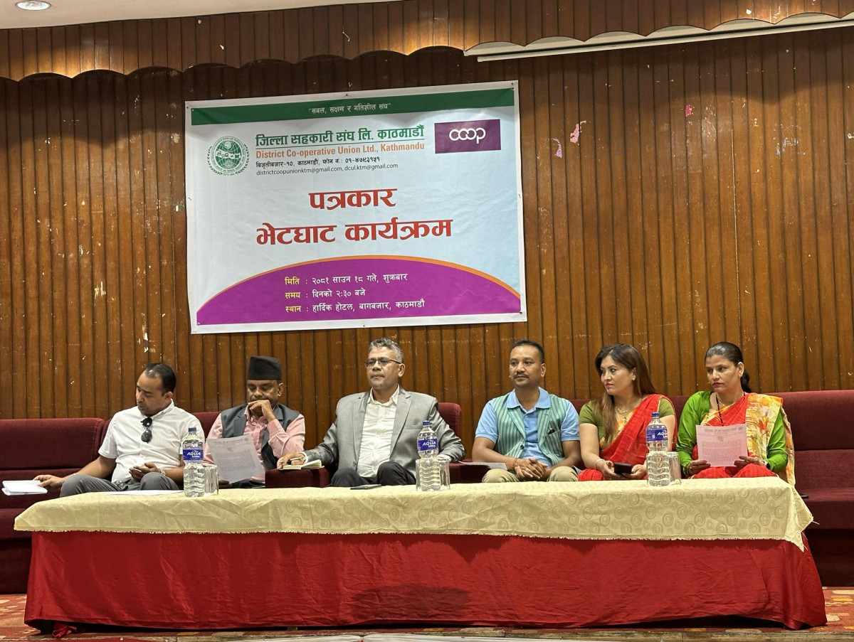 मानव तस्करीमा संघको संलग्नता  नरहेको  दावी, अनुसन्धानमा सघाउने अध्यक्ष के.सी.को प्रतिवद्धता