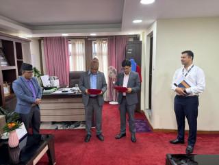 स्मार्टच्वाइस टेक्नोलोजिजको अध्यक्षमा नेपाल नियुक्त