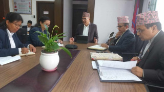 प्राथमिकताको आधारमा वजेट कार्यान्वयन गर्न अर्थमन्त्री पौडेलको निर्देशन
