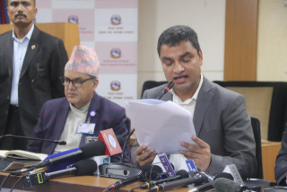 अब सातै प्रदेशमा क्यान्सर उपचार सेवा शुरु हुने, मन्त्री पौडेलद्वारा क्यान्सर उपचार सेवा विस्तार कार्यविधि स्वीकृत