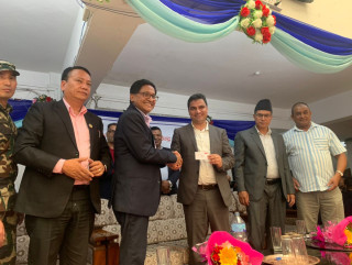 सातै प्रदेशमा मानव अंग प्रत्यारोपण उप केन्द्र बनाइने, तत्काल कोशीबाट काम थालिने मन्त्री पौडेलको घोषणा