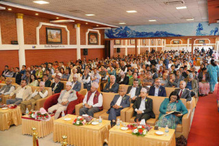 नेफ्स्कूनद्वारा ३७ औं स्थापना दिवसको अवसरमा  सम्मान तथा पुरस्कार घोषणा