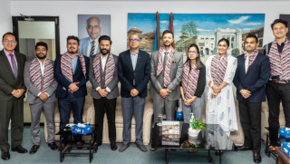 परिसंघ युवा उद्यमी मञ्चको नयाँ बोर्ड गठन, अध्यक्षमा आशिष अग्रवाल