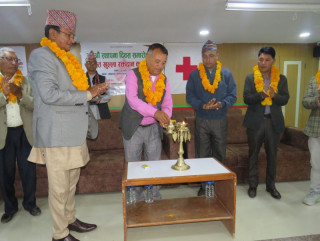 मिलिजुली कालिञ्चाेक सहकारीले मनायो ३२ औं स्थापना दिवस, विभिन्न विद्यामा सदस्यलाई सम्मान