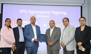 स्टार माइक्रो इन्स्योरेन्सको धितोपत्र प्रबन्धकमा एनआइएमबि एस क्यापिटल