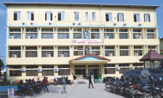 कोशी अस्पतालमा क्यान्सर उपचार सेवा विस्तारको सम्झौता