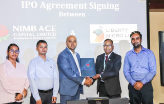 लिबर्टी माइक्रो लाइफ इन्स्योरेन्सको धितोपत्र निष्काशन एनआइएमबि एसले गर्ने