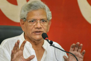 भारतीय कम्युनिस्ट पार्टी मार्क्सवादीका महासचिव सीताराम यचुरीको  निधन