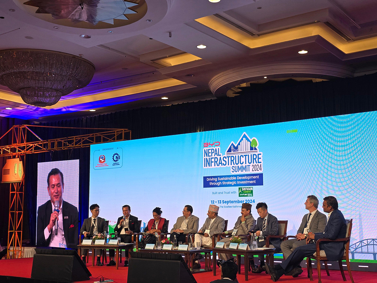 २८ हजार मेगावाट विद्युत उत्पादनको लागि ४६ खर्ब रुपैयाँ लगानी आवश्यक  पर्ने