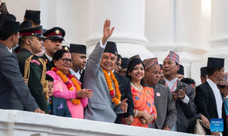इन्द्रलाई सजाय दिइने जात्रा - इन्द्रजात्रा
