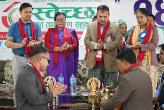 स्वेच्छा सहकारीको साधारण सभामा ७२ प्रतिशत सदस्यको उपस्थिति
