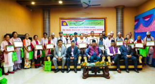 सामूहिक साकोसको २७औँ स्थापना दिवस विविध कार्यक्रमकासाथ सम्पन्न