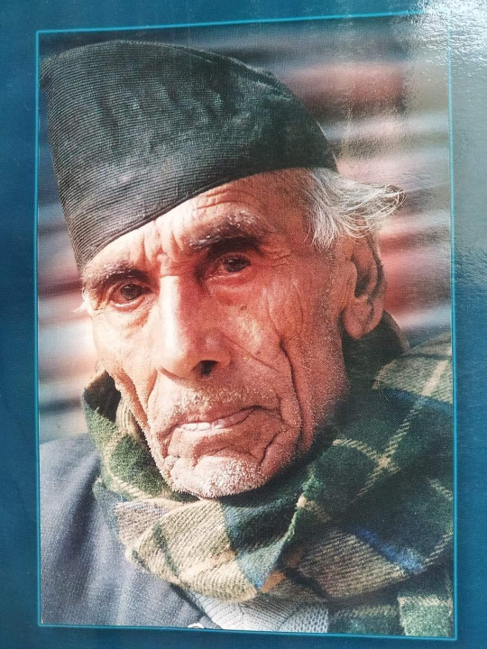 चुलिएर घर्कने हुन् हिउँका पनि थुप्रा हुन्छ: लोककवि अलिमिया
