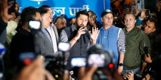 रवि लामिछाने परे पक्राउ, सहकारी ठगी तथा संगठित अपराधको आरोप