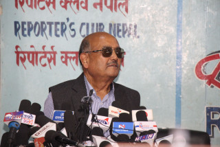 सहकारी ठगीमा ९५ प्रतिशत कांग्रेस–एमालेका नेता संलग्न छन्ः विश्लेषक केसी