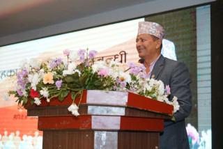 सामुहिक प्रयासले एक बर्ष भित्र सहकारीका समस्या समाधान गर्न सकिन्छः मन्त्री अधिकारी