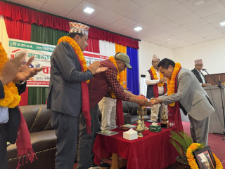 नवजागरण सहकारी संस्थाको २६ औं सभाले ६.६२ प्रतिशत लाभांश पारित