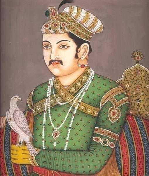 गाव को हलाकत करनेवाले को मेरी सल्तनत में मुज्रिम माना जाएगा खताबख्शी नहीं मिलेगा 🐄 : बादशाह अकबर