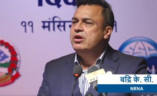 सामाजिक सुरक्षा कोषमा आवद्धता बढाउन सरकारले विशेष योजना ल्याउनुपर्छ: अध्यक्ष डा. केसी
