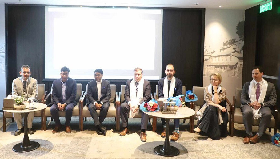 वर्ल्ड लिंकले भित्र्यायो विदेशी साझेदार, फिनफण्डबाट १ करोड युरो लगानी