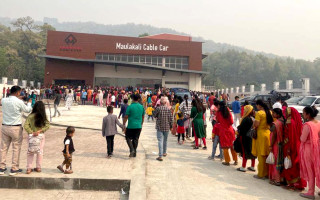 आइएमईका सेवाग्राहीलाई मौलाकाली र लुम्बिनी केबलकारमा छुट