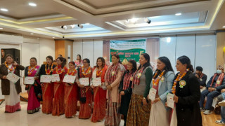 उपासना महिला साकोसको १५ औं साधारण सभाद्वारा अमरावति  महर्जनको अध्यक्षतामा नयाँ सञ्चालक समिति