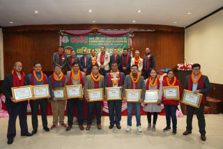 कश्मीरा साकोसको  १७औं बार्षिक साधारणसभाबाट अध्यक्षमा तिमल्सिना चयन