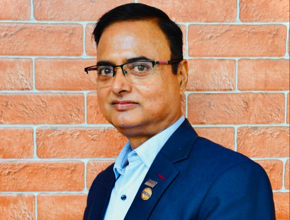 यूनाइटेड अजोड इन्स्योरेन्सको सीईओ गौतमद्वारा पदभार ग्रह
