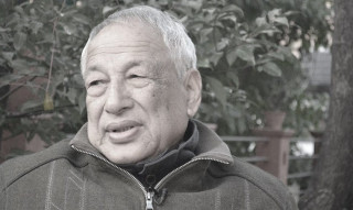 प्रजातान्त्रिका आन्दोलनका नेता पीएल सिंह रहेनन्