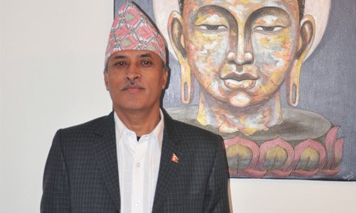 चीन–नेपाल रेलमार्ग 'गेम चेन्जर' हुनेछ : पूर्वराजदूत   पौड्याल