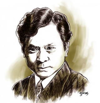 मरेको मान्छेलाई जिन्दावाद भन्नू, बाँचेका मान्छेलाई मुर्दावाद भन्नू, राजनीति भनेको यही हो . . .  : कवि भूपि शेरचन