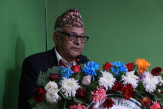 ‘सहकारी अर्बको होइन,खर्बकाे पनि हुन्छ, त्यसैले बचतमा सीमा ताेक्नु हुँदैन’ बडाल