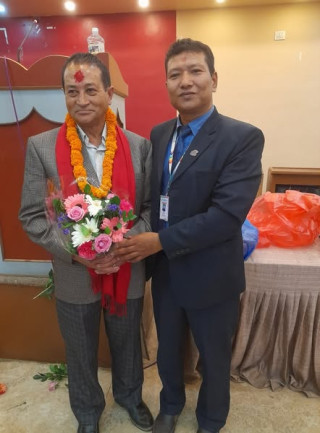 बिन्धवासिनी सहकारी संस्थाका अध्यक्ष श्रेष्ठ स्थिरीकरण कोषको सञ्चालकमा मनोनित