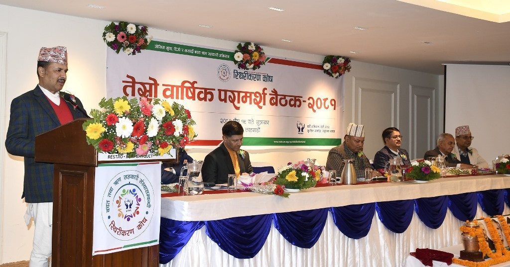 सहकारीको विकल्प छैन, यो क्षेत्रलाई अप्ठ्यारा पार्ने बुँदाहरु प्रतिस्थापन विधेयक मार्फत संशोधन हुन्छः सचिव पोखरेल