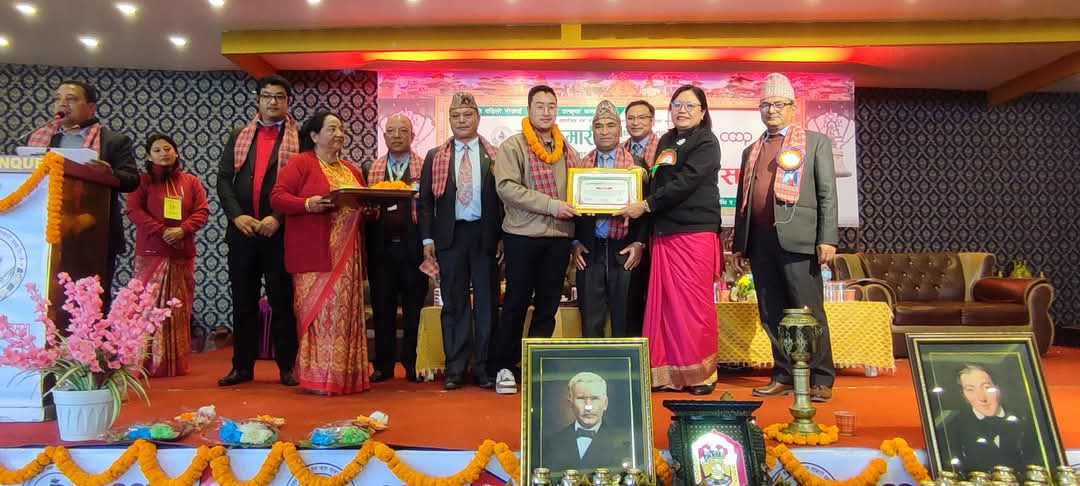बालकुमारी सहकारीको २४ औं साधारण सभा, विभिन्न विधामा सदस्यलाई सम्मान