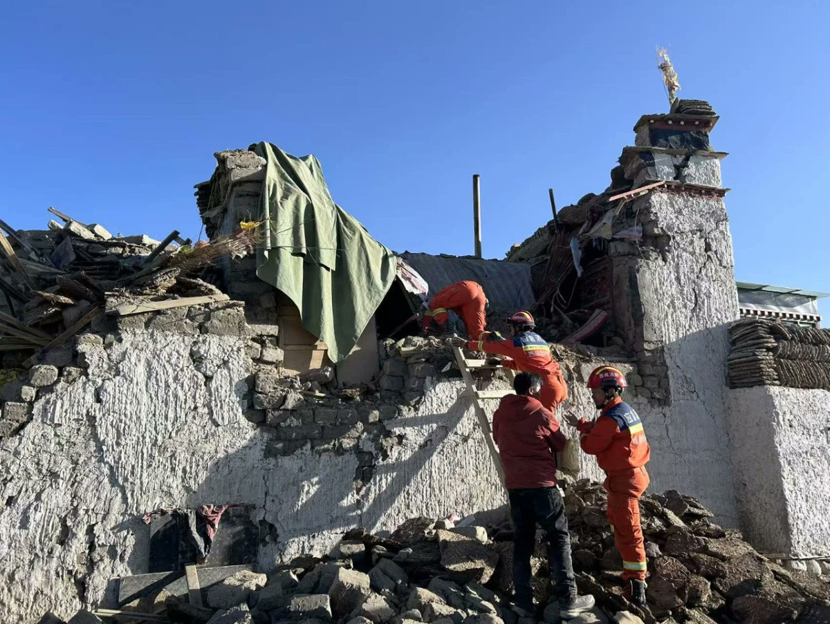 मंगलबार बिहानको भूकम्पमा परी मृत्यु हुनेको सङ्ख्या ५३
