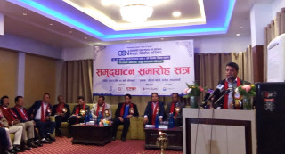 आयात प्रतिस्थापन तथा निर्यात प्रर्वद्धनका लागि सरकारले ठोस कद चाल्नुपर्छः अध्यक्ष ढकाल