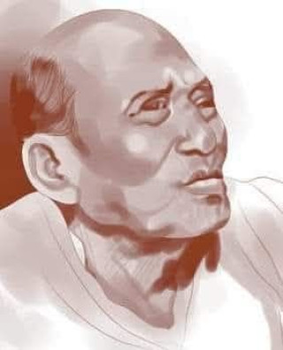 "म गरीब दाजुभाईसँग जमिन्दार भएर बस्ने छैन, किसान नेता बन्नेछु।" - राधाकृष्ण थारू