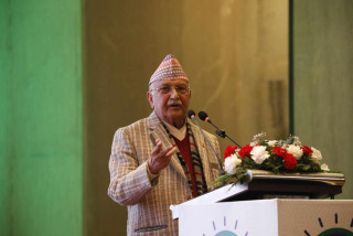 चिया  निर्यातमा देखिएको समस्या हल गर्न पहल गर्ने प्रधानमन्त्री ओलीको आश्वासन