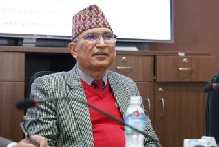आवश्यकताका आधारमा वैदेशिक सहयोग लिइने अर्थमन्त्री पौडेलको भनाई