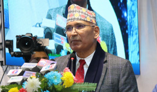 अर्थतन्त्र  दवावमा रहेको अर्थमन्त्री पौडेलद्वारा स्वीकार, सुधारका लागि पहल थालेको दावी