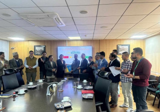 मस्र्याङदी  जलविद्युत् आयोजनामा चार बैंकले साढे १० अर्ब लगानी गर्ने