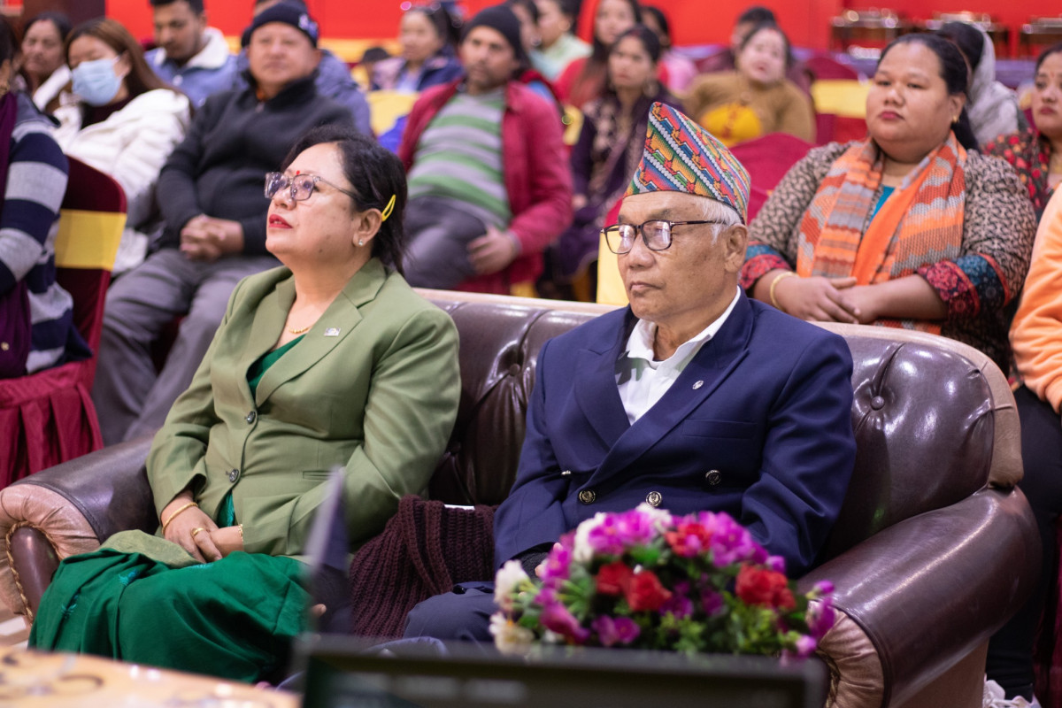 सुयोग्य सहकारीद्धारा वित्तीय साक्षरता तथा सदस्य उत्प्रेरणा  कार्यक्रम आयोजना