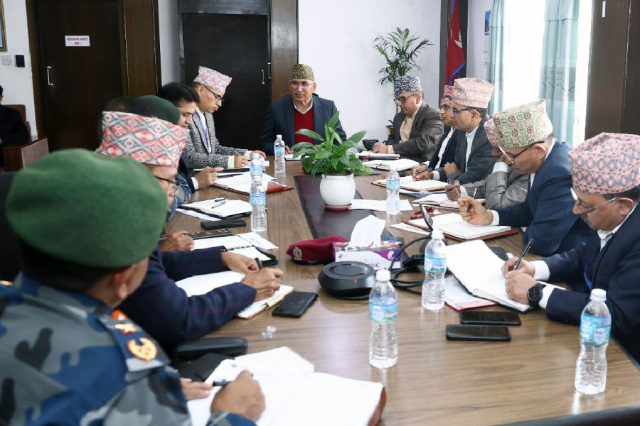 राजस्व चुहावट नियन्त्रणका लागि सरोकारवालाबीच समन्वयको आवश्यकता