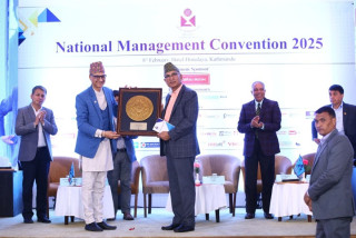 अर्थतन्त्र सुधारका लागि सरकारले पहल गरिरहेको छः अर्थमन्त्री पौडेल