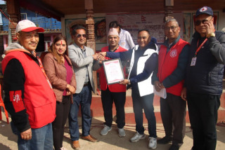 ब्लोदानको सिन्धुपाल्चोक शाखा गठन, स्वयंसेवी रक्तदान अभियान चलाइने