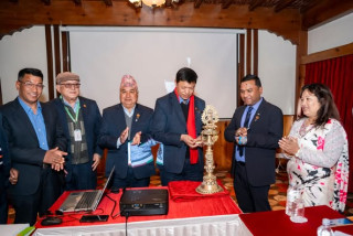 बंगलामुखी सहकारीको अर्धवार्षिक समिक्षा गोष्ठी, १ अर्ब ४५ करोड कुल सम्पत्ति पुर्‍याउन सफल